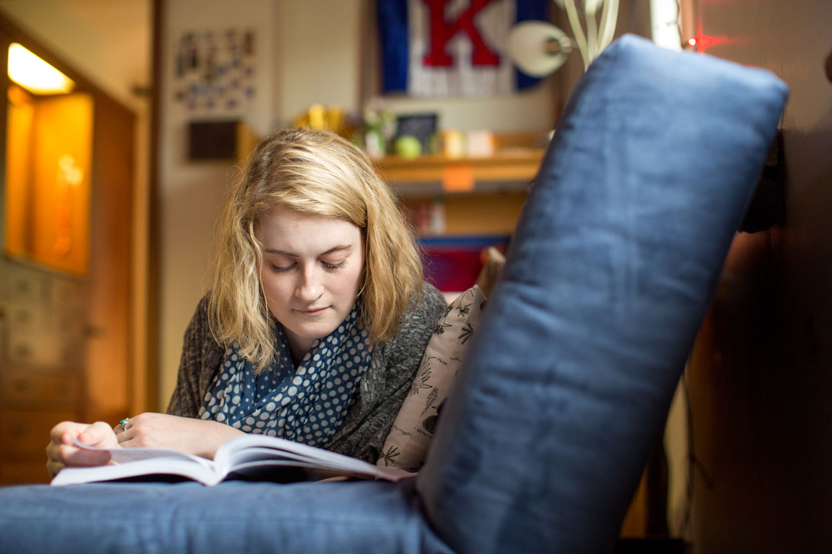 Scholarship halls Admissions