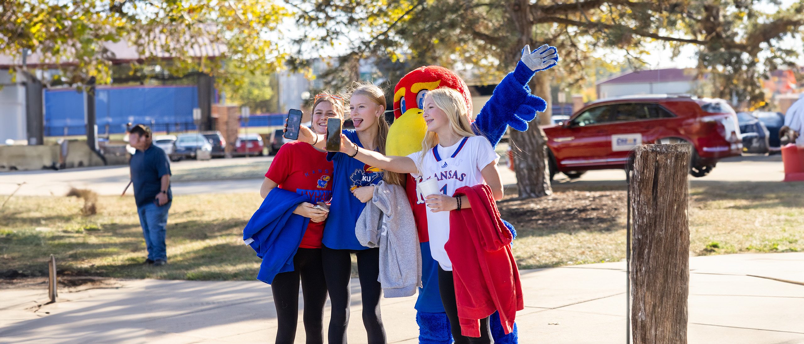 Rock Chalk Days