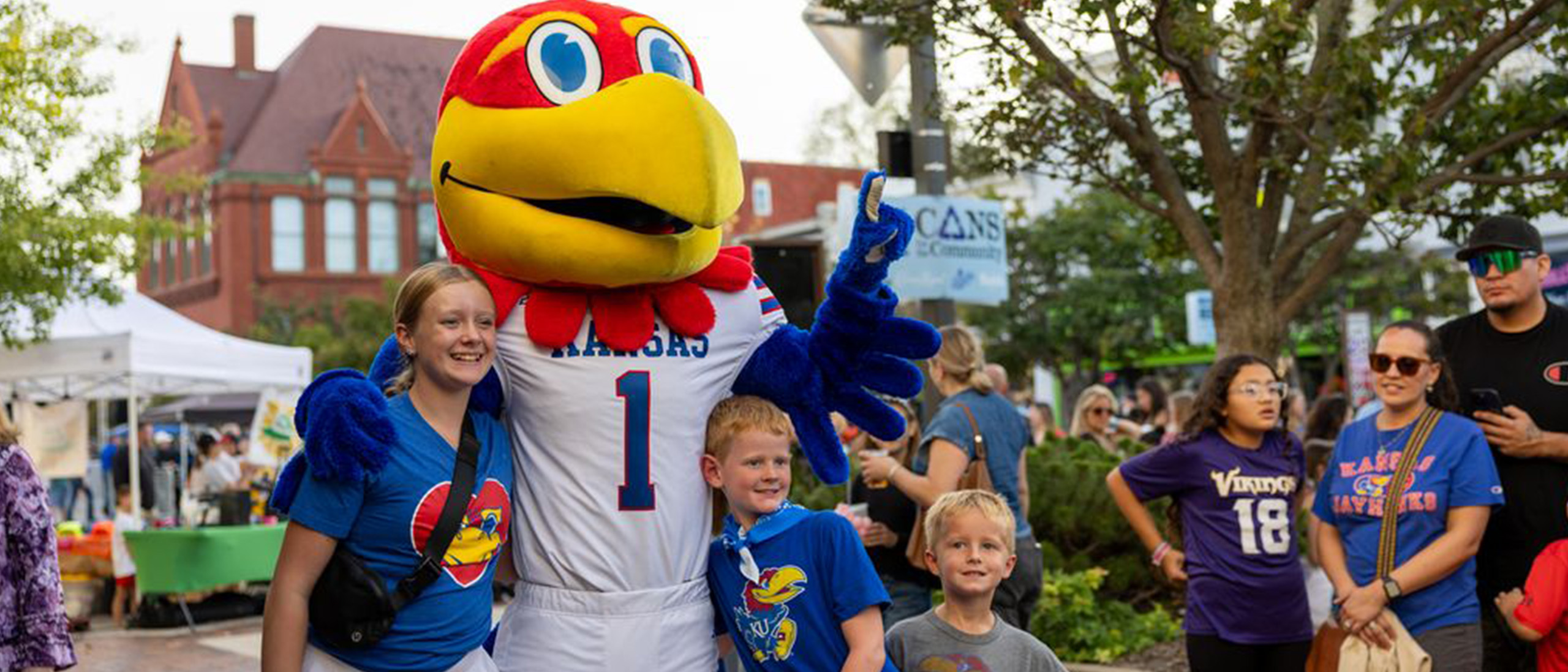 Super Saturdays at KU