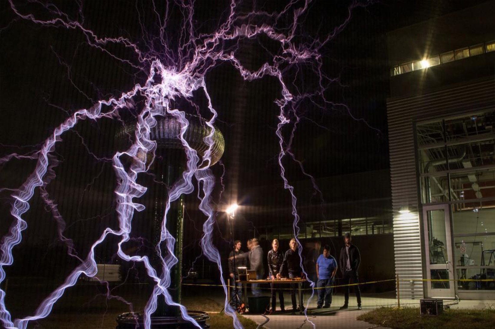 School of Engineering Open House at KU