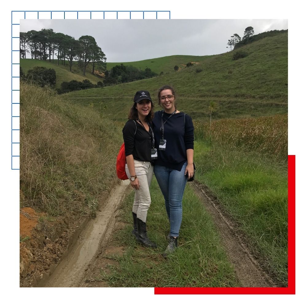 KU alumna Katie Morris began her social media career in Sydney, Australia after graduating with a degree in film and media studies.