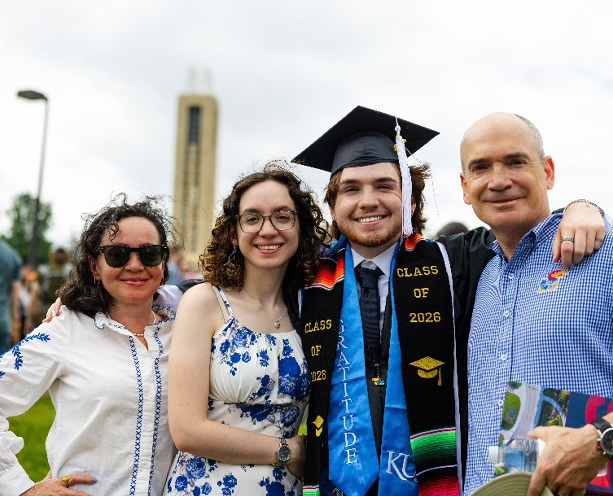 VERIFY: KU student in an internship or professional setting