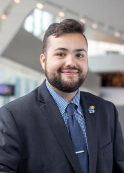 Admissions Rep