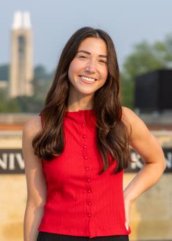 Brooke Rubin The University of Kansas Admissions Representative Staff