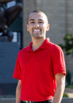 Mason Rettele is an Admissions Representative Staff member at The University of Kansas