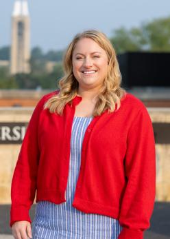 Rachel Schleicher The University of Kansas Admissions Representative Staff