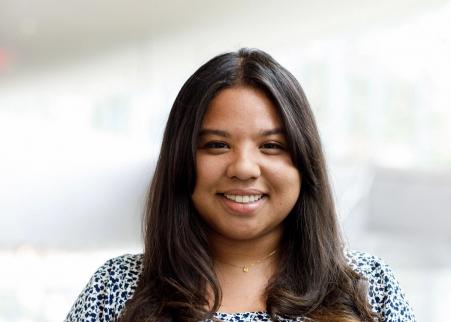 Diversity Admissions Event Coordinator: Madison Page