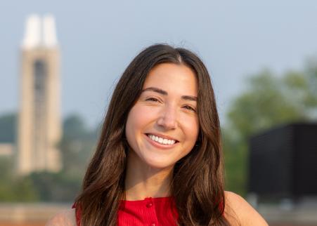 Brooke Rubin The University of Kansas Admissions Representative Staff