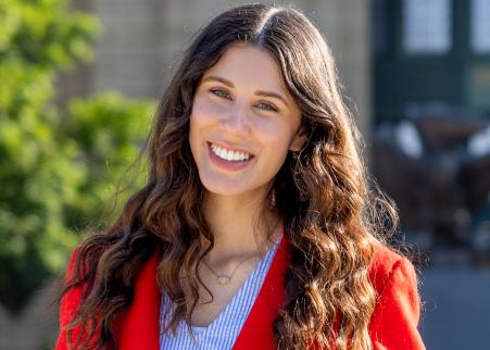 Emma Vett is an Admissions Representative Staff member at The University of Kansas